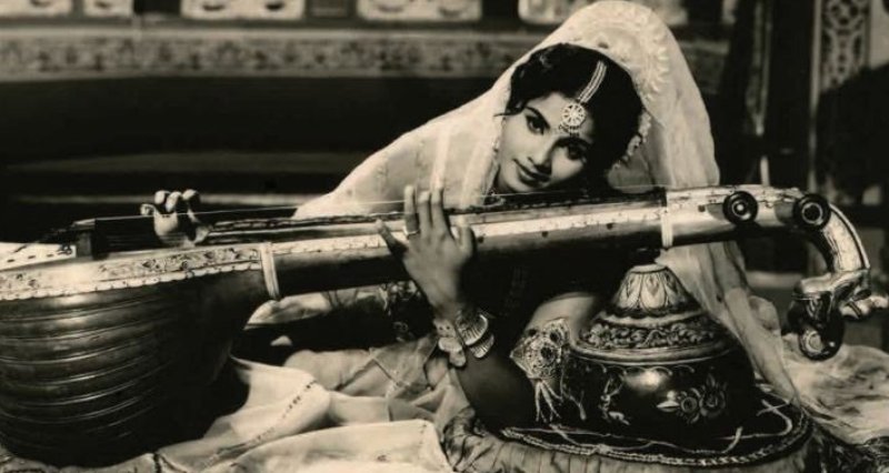 जयश्री गडकर फिल्म भोजपुरी सीता मैया में