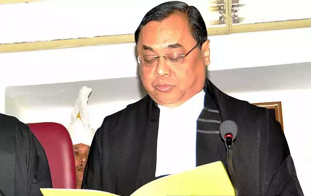 रंजन गोगोई गुवाहाटी उच्च न्यायालय के स्थायी न्यायाधीश के रूप में अपने कार्यकाल के दौरान