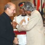 अनुपम खेर को मिला पद्म श्री पुरस्कार