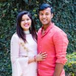 1652508400 499 Mayank Agarwal हाइट उम्र पत्नी गर्लफ्रेंड परिवार Biography Hindi मयंक अग्रवाल अपनी पत्नी आशिता सूद के साथ