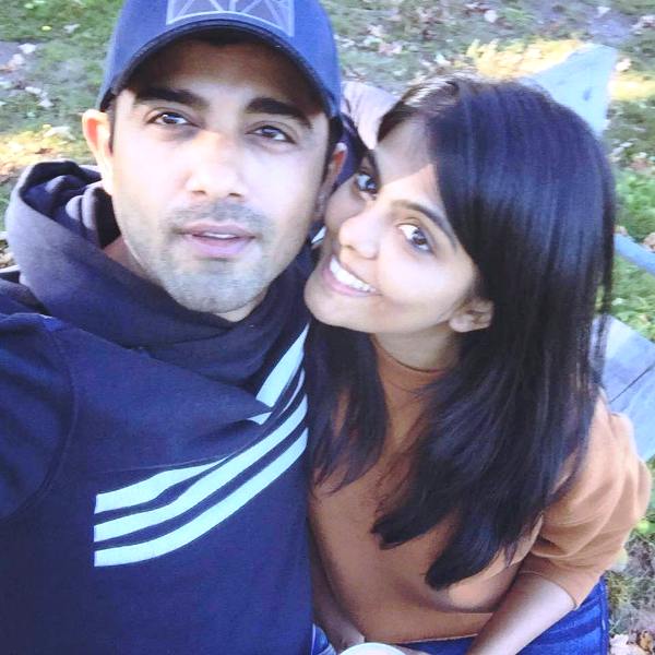 1652508530 133 Shalabh Dang Kamya Punjabis पति उम्र गर्लफ्रेंड पत्नी परिवार Biography शलभ डांग के भाई और भाभी