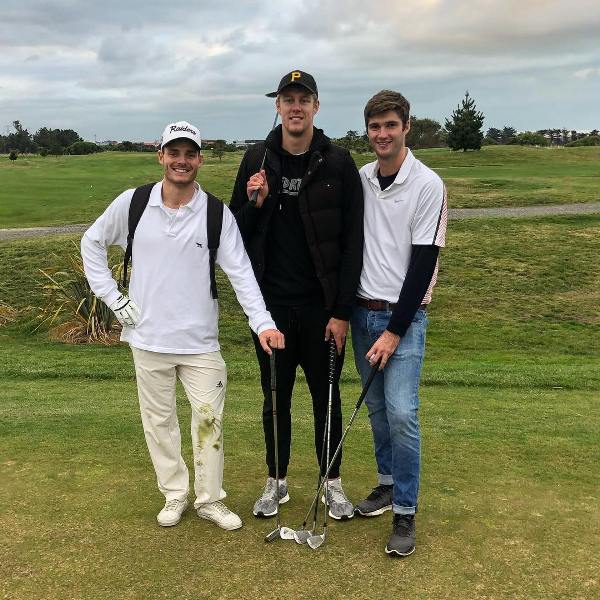 1652509912 793 Kyle Jamieson हाइट उम्र गर्लफ्रेंड पत्नी परिवार Biography Hindi गोल्फ कोर्स पर काइल जैमीसन