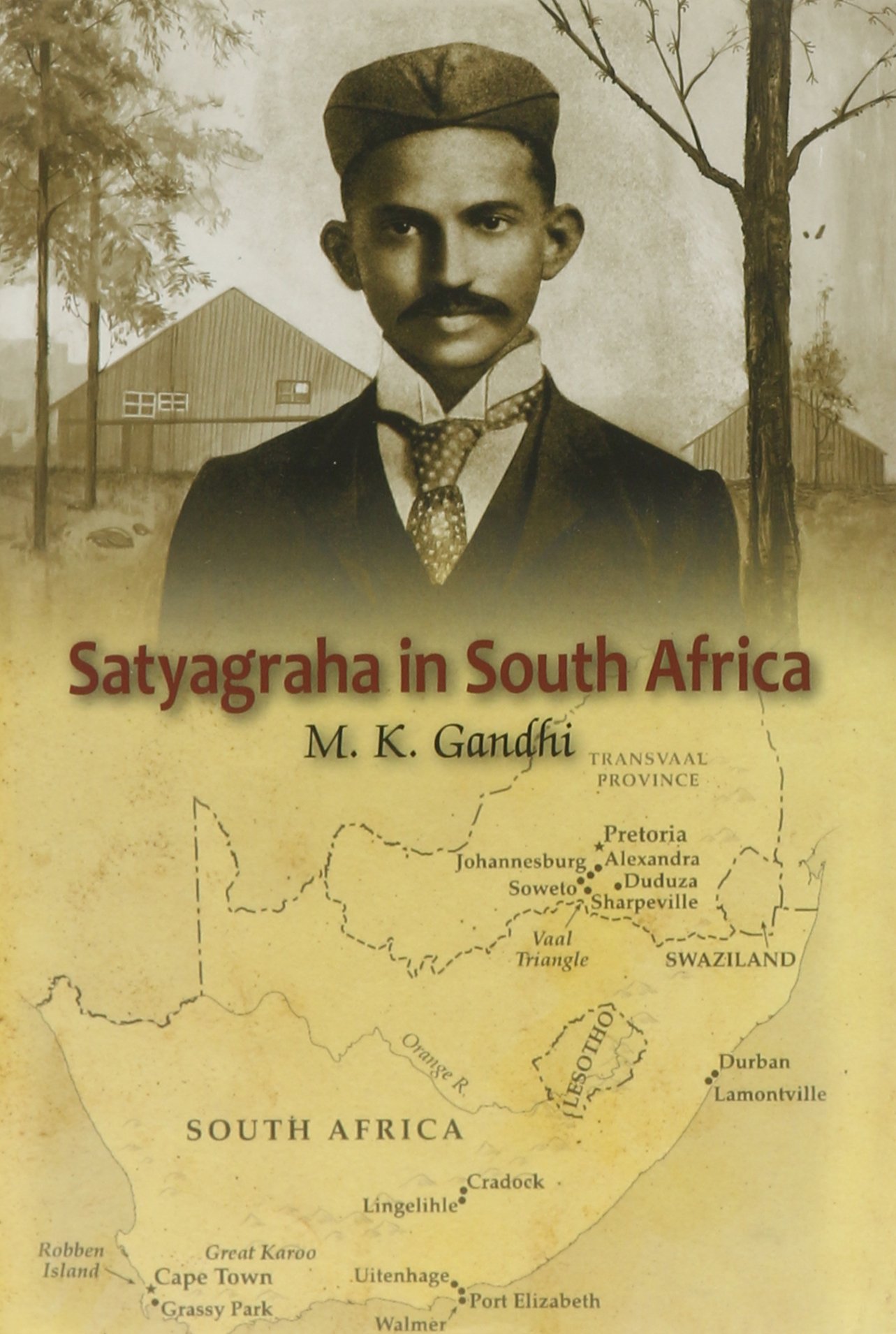 दक्षिण अफ्रीका में महात्मा गांधी का पहला सत्याग्रह