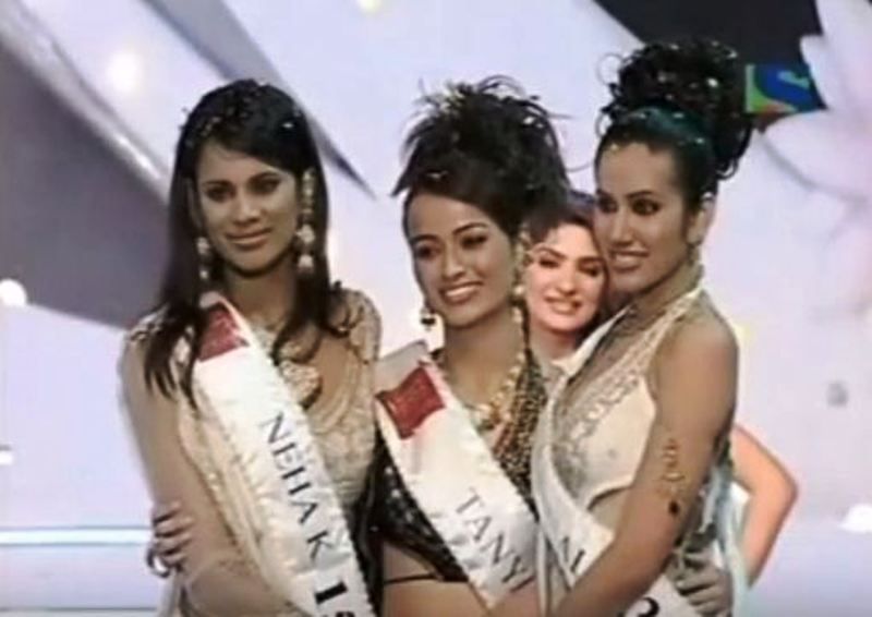 मिस इंडिया का अंतरराष्ट्रीय खिताब जीतने पर सोनाली सेगल