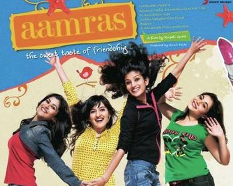आमरस में मानवी गगरू- दोस्ती का मीठा स्वाद (2009)
