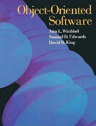 ऑब्जेक्ट ओरिएंटेड सॉफ्टवेयर (1990)