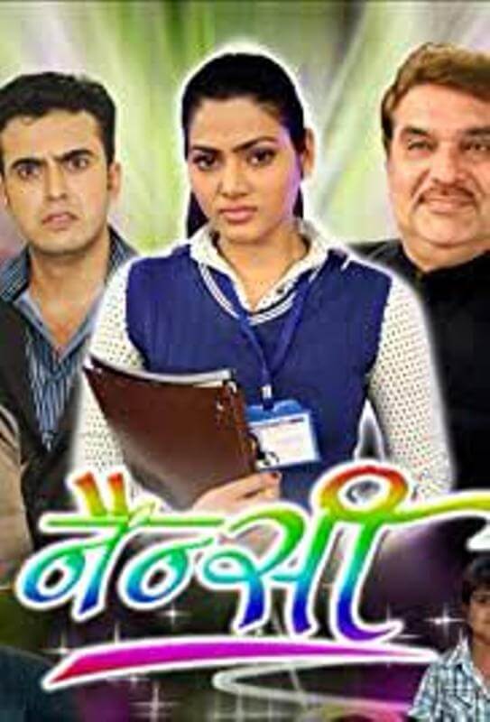 कनक यादव की पहली हिंदी टीवी श्रृंखला "नैंसी" (2011)