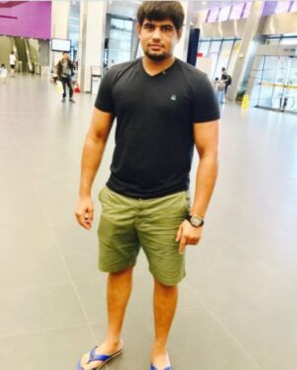 1652533126 726 Sagar Rana Wrestler हाइट उम्र Death परिवार Biography Hindi सागर मेंढक