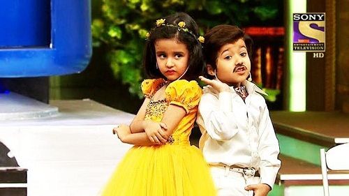 1652545103 26 Inayat Verma Child Actor उम्र परिवार Biography Hindi 'सबसे बड़ा कलाकार' (2017) में इनायत वर्मा