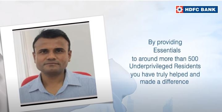 डॉ. शैलेश कुमार यादव के बारे में एचडीएफसी बैंक के वीडियो का एक थंबनेल