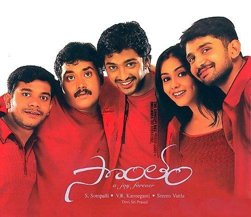 तेलुगु फिल्म: सोंथम (2002)