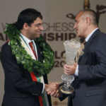 विश्वनाथन आनंद तेहराना में आयोजित FIDE विश्व शतरंज चैंपियनशिप में