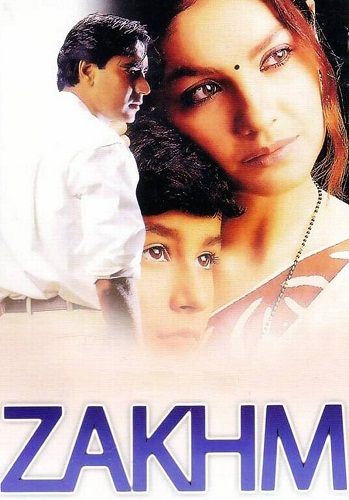 ज़ख्म (1998)
