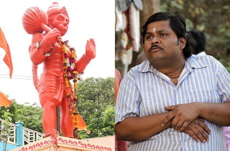 जीतू शिवहरे हिंदू भगवान हनुमान में विश्वास करते हैं