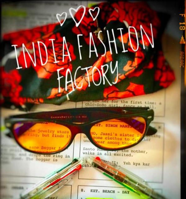 भारतीय फैशन फैक्टरी (2020)