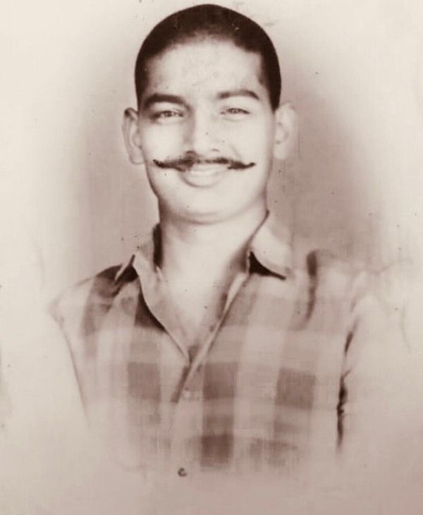कपिल शर्मा के पिता जितेंद्र कुमार पुंज