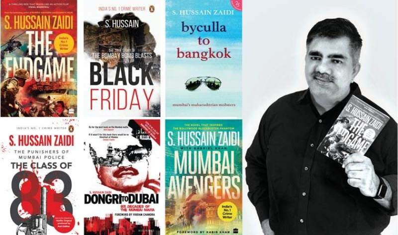 1652607315 533 Hussain Zaidi उम्र हाइट पत्नी बच्चे परिवार Biography Hindi हुसैन जैदीक की प्रकाशित पुस्तकें