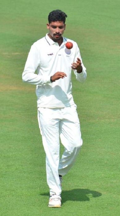 मोहम्मद सिराज भारतीय क्रिकेटर