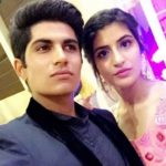 1652610820 764 Shubman Gill हाइट उम्र गर्लफ्रेंड परिवार Biography Hindi शुभमन गिल अपनी बहन के साथ