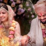 शादी में विराट कोहली और अनुष्का शर्मा