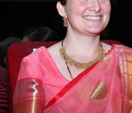 1652622762 Anna Lezhneva Pawan Kalyans wife उम्र पति बॉयफ्रेंड बच्चे परिवार Anna Lezhneva