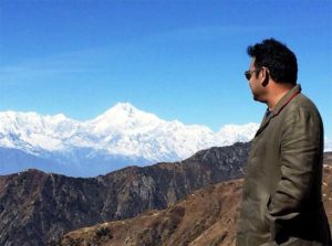 सिक्किम में एआर रहमान