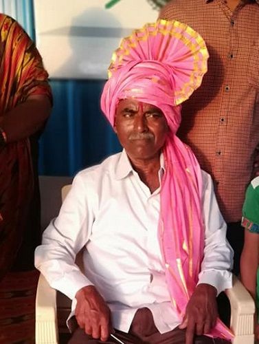 1652637820 469 Ranjitsinh Disale उम्र पत्नी परिवार Biography Hindi रंजीतसिंह डिसाले के पिता