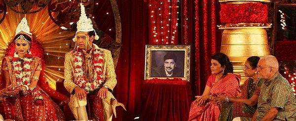 राहुल महाजन ने शो के दौरान डिंपी गांगुली से की शादी, राहुल दुल्हनिया ले जाएंगे