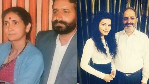 1652646442 572 Sukirti Kandpal हाइट उम्र बॉयफ्रेंड पति परिवार Biography Hindi सुकीर्ति कांडपाली के माता-पिता