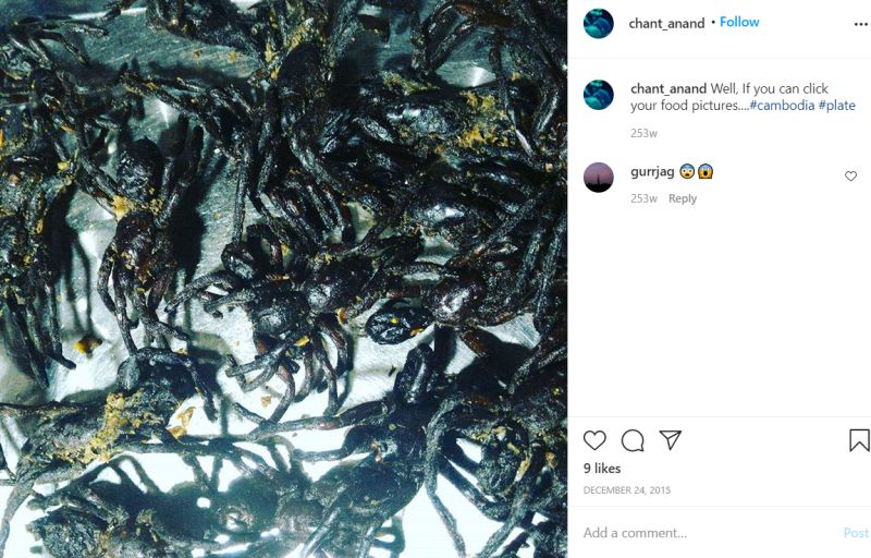 1652653879 407 Sumit Anand हाइट उम्र गर्लफ्रेंड पत्नी परिवार Biography Hindi सुमित आनंद का इंस्टाग्राम पोस्ट उनके खाने की आदत के बारे में