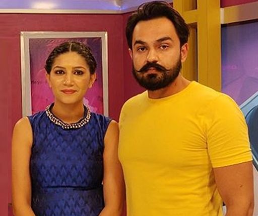 1652654490 844 Veer Sahu Sapna Choudharys पति हाइट उम्र परिवार Biography सपना चौधरी के साथ वीर साहू