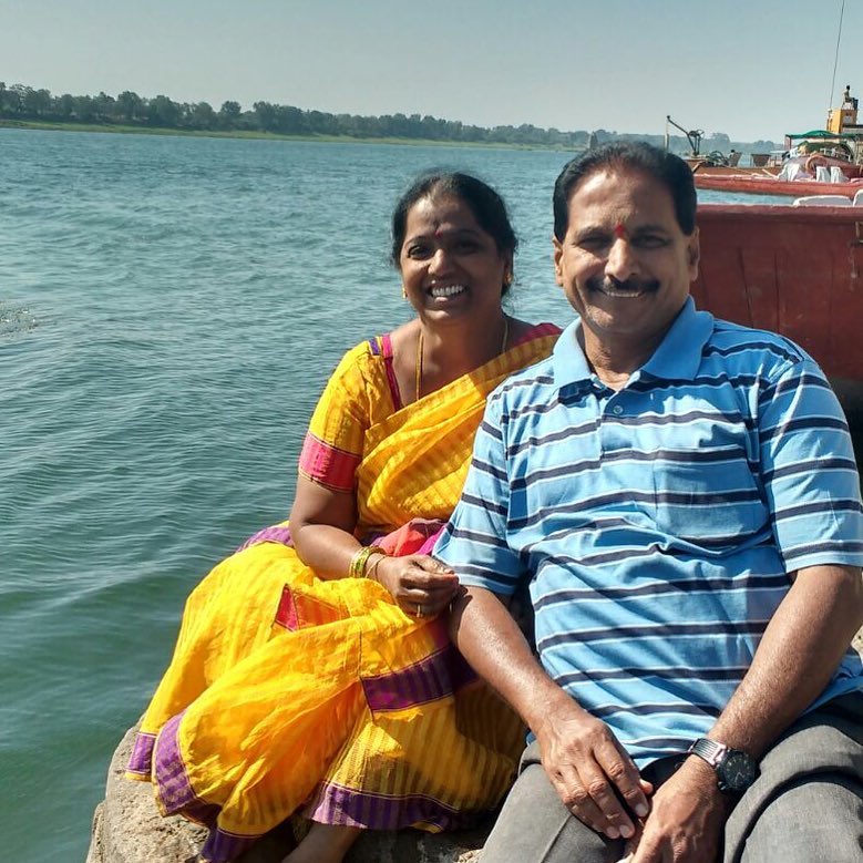 1652655317 183 Bavanaka Sandeep हाइट उम्र गर्लफ्रेंड पत्नी परिवार Biography Hindi बावनका परमेश्वर संदीप के माता-पिता
