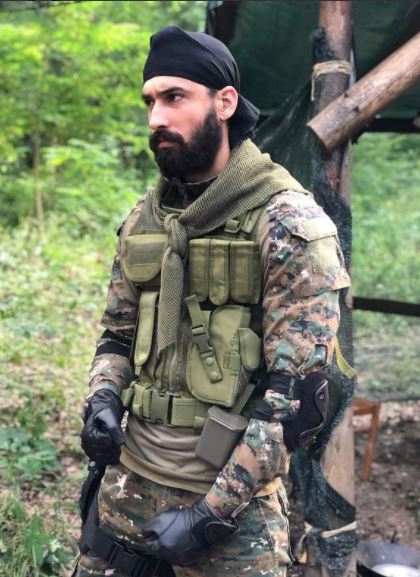 1652668532 509 Dhairya Karwa हाइट उम्र गर्लफ्रेंड परिवार Biography Hindi उरी में धैर्य करवा: सर्जिकल स्ट्राइक