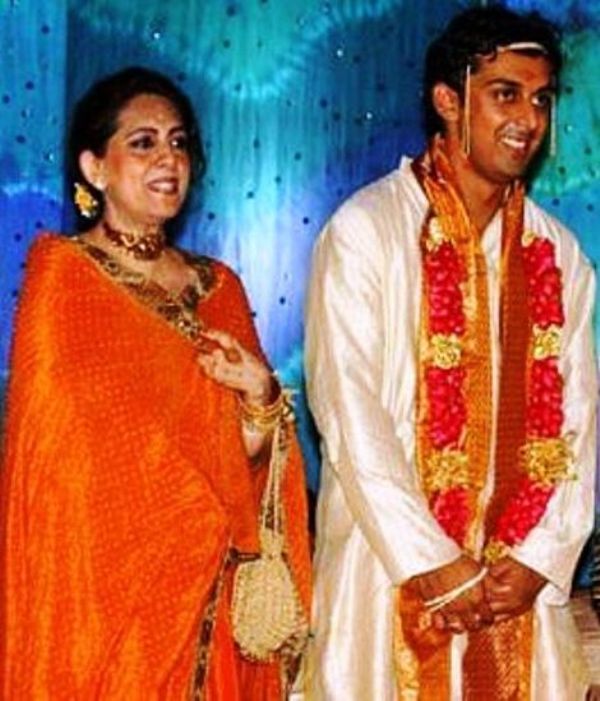 1652668640 943 Marshneil Gavaskar उम्र बॉयफ्रेंड पति बच्चे परिवार Biography Hindi अपने बेटे के साथ मार्शनील गावस्कर