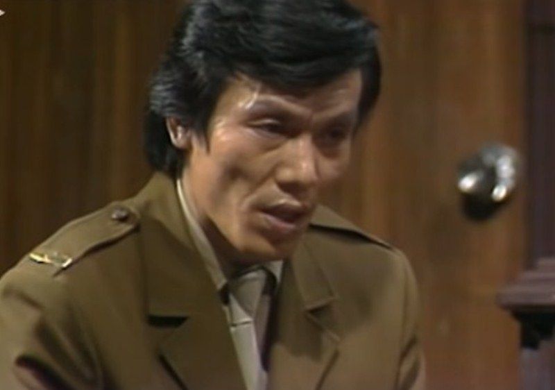 ओ योंग-सु इन द फर्स्ट रिपब्लिक (1981)