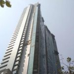 आहूजा टावर्स, मुंबई में रोहित शर्मा का फ्लैट