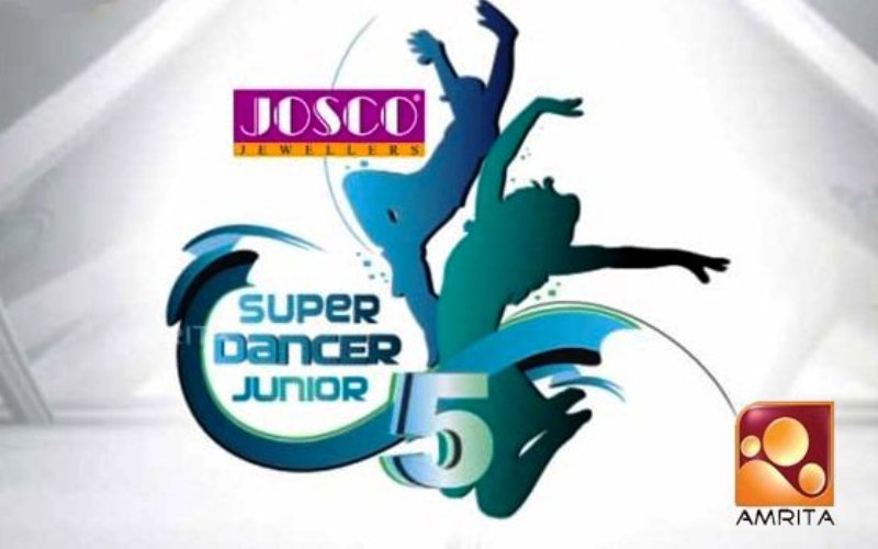 मलयालम टीवी शो सुपर डांसर जूनियर 5 (2012)