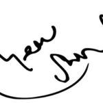 राजीव शुक्ला के हस्ताक्षर