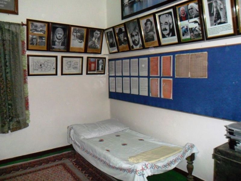 उनके अनाथालय में ऊधम सिंह का कमरा संग्रहालय में बदल गया
