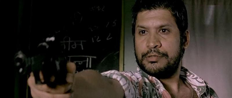 फिल्म 'लोखंडवाला शूटआउट' में आदित्य