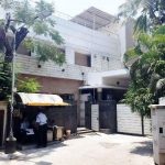 चेन्नई में रजनीकांत हाउस