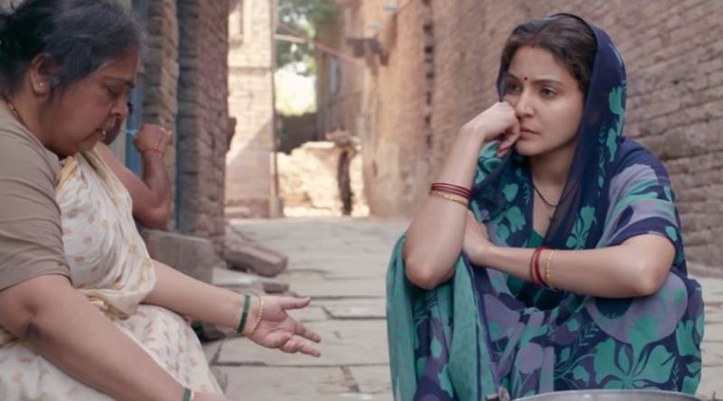 फिल्म 'सुई धागा' में यामिनी दास