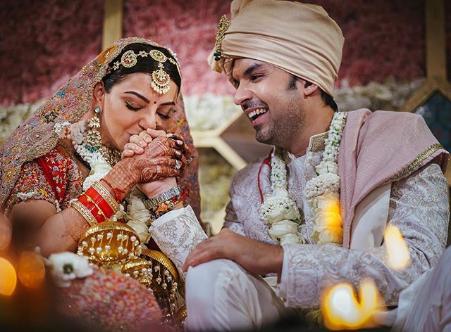 गौतम किचलू विवाह छवि 