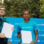 हिमा दास यूनिसेफ भारत युवा राजदूत