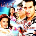 पाकिस्तान में नेहा धूपिया की पहली फिल्म - कभी प्यार ना करना (2008)