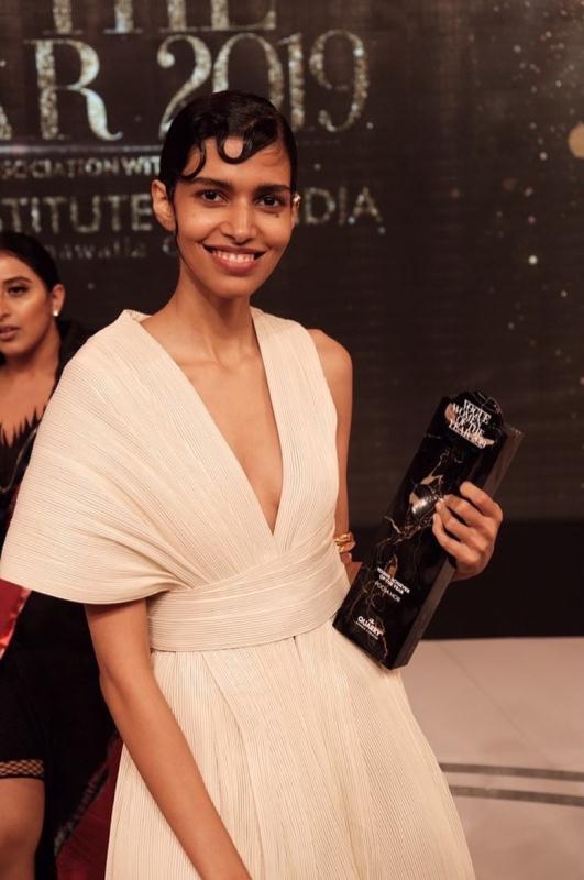 पूजा मोर ने 2019 यंग अचीवर ऑफ द ईयर का पुरस्कार जीता