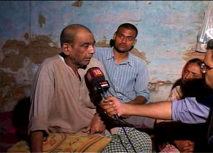 कन्हैया कुमार की गिरफ्तारी के बाद उनके माता-पिता से पूछताछ