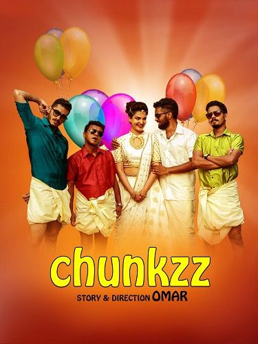 चंकज फिल्म का पोस्टर