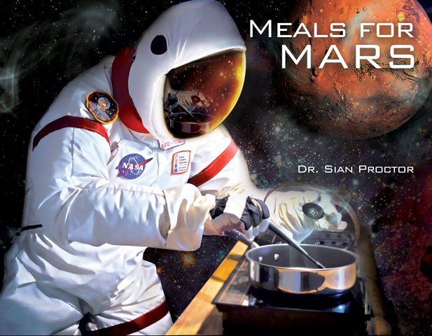 मंगल ग्रह के लिए भोजन (2019)