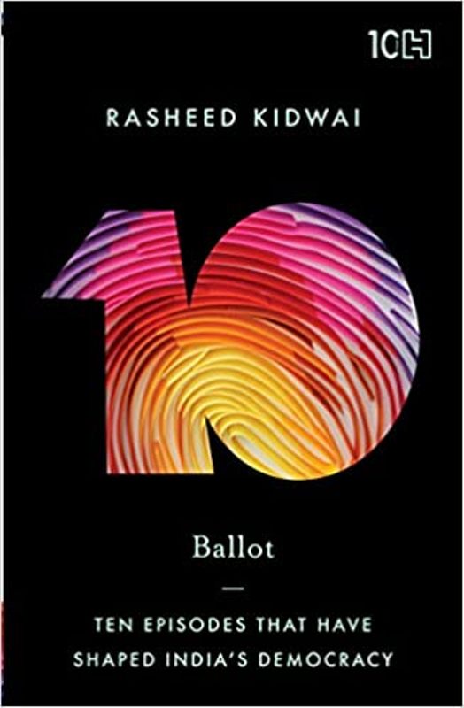 वोटिंग, रशीद किदवई की एक किताब